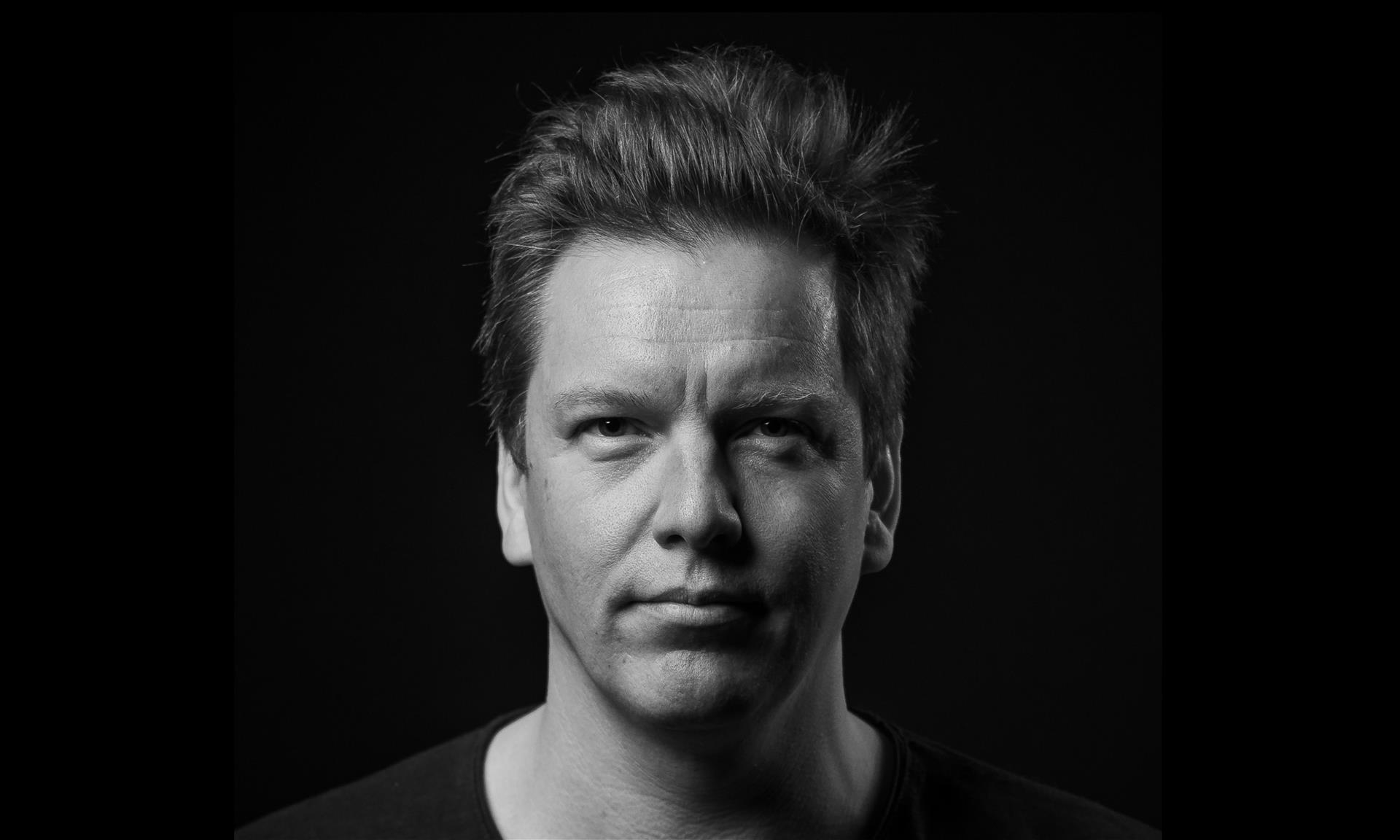 Heikki Pöyhiän kasvokuva